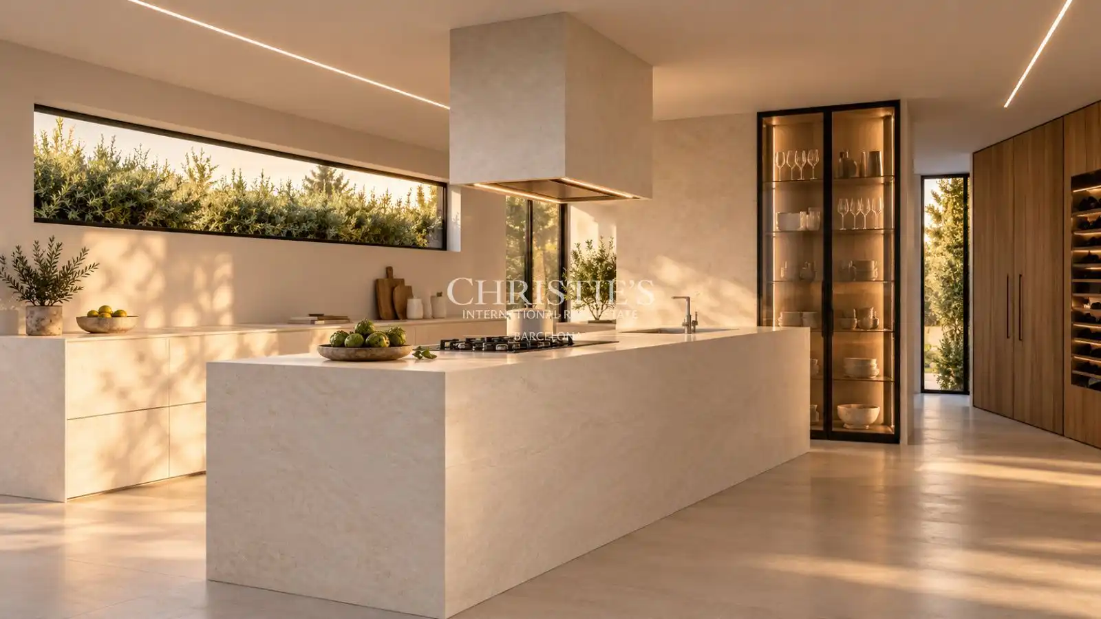 Kitchen of Houses for sale in Ciutat Diagonal