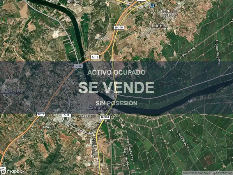 Pis en venda en Amposta