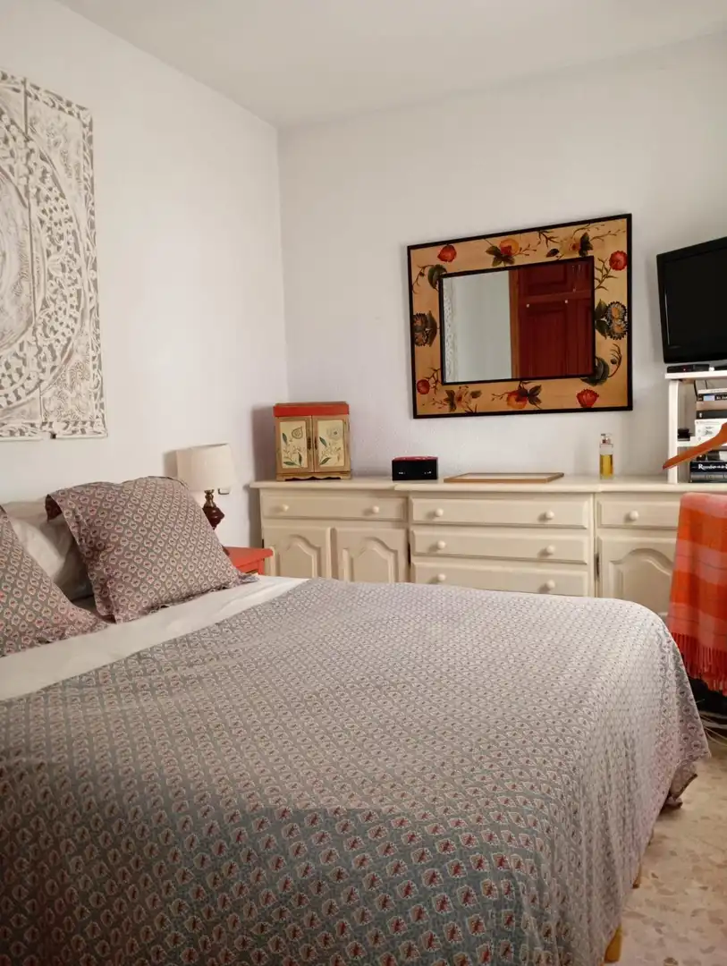 Habitación de Piso de alquiler en Punta Umbría con Aire acondicionado