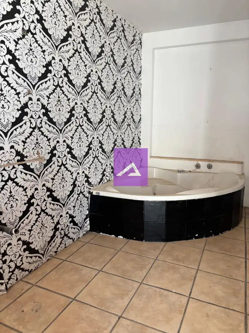 Bathroom of Attic for sale in Benetússer  with Terrace