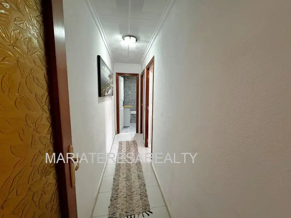 Apartamento en venta en Los Alcázares con Aire acondicionado, Jardín privado y Terraza