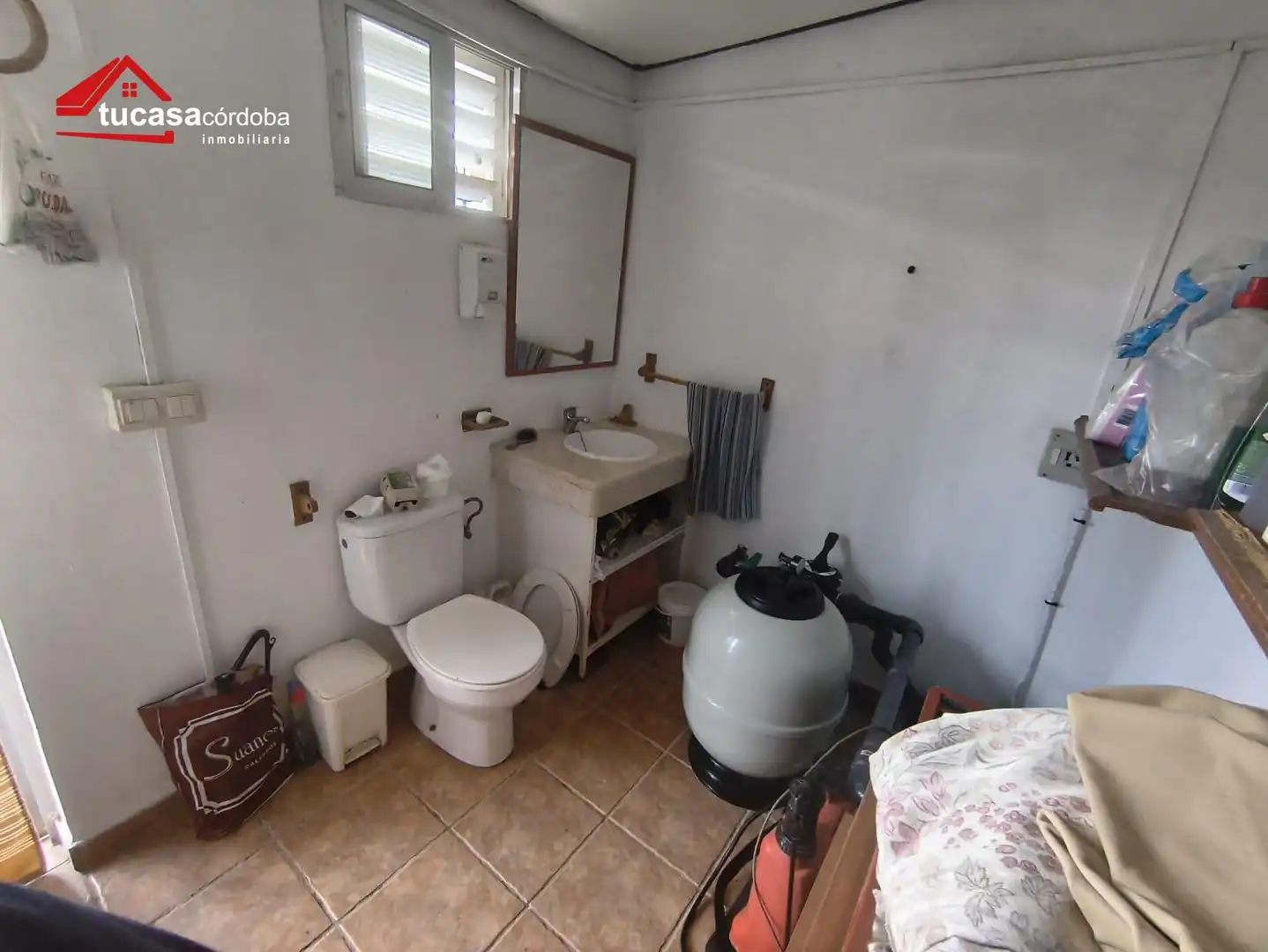Casa rustica con piscina in vendita a Periurbano Oeste - Sierra, imagen 24