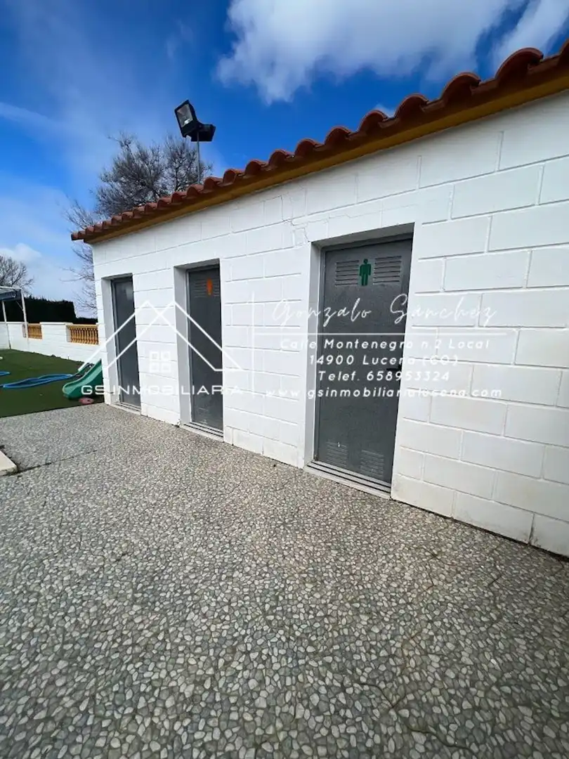 Casa o chalet en venta en Poleares