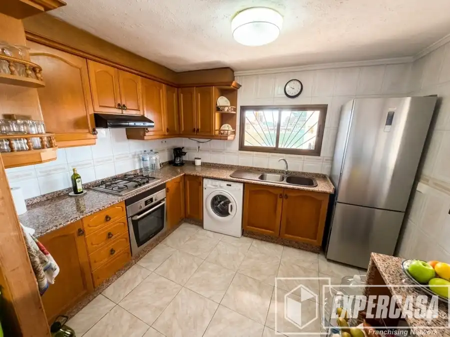 Cocina de Casa o chalet en venta en Llíria con Terraza
