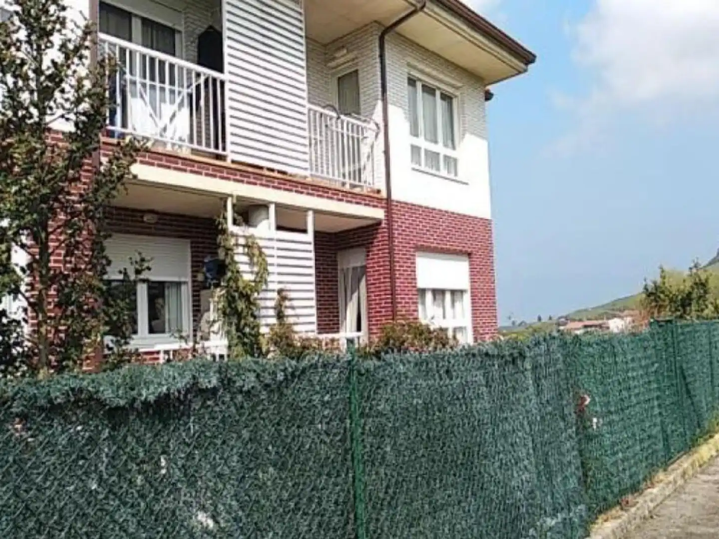 Vista exterior de Pis en venda en Piélagos