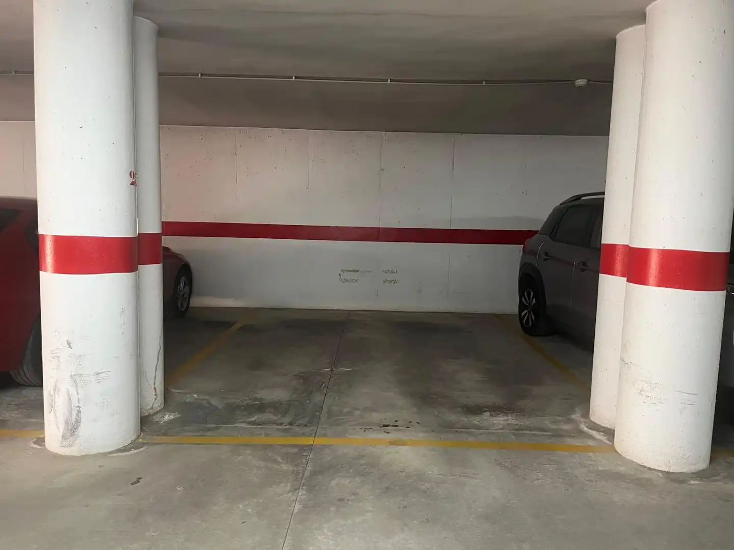 Parking de Piso en venta en Cartagena con Aire acondicionado y Balcón