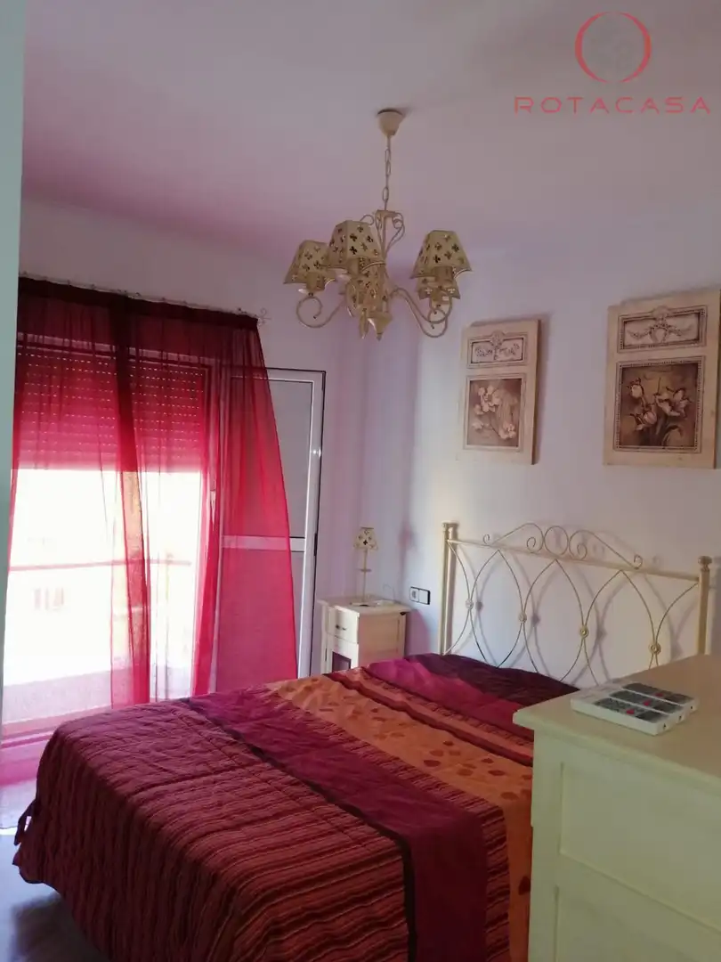 Bedroom of Detached homes for sale in Rota  with Terrace
