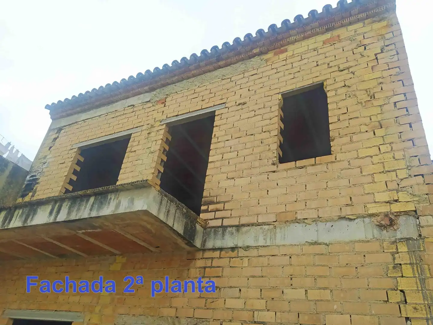 Exterior view of Houses for sale in Montellano  with Terrace, Storage room and Balcony