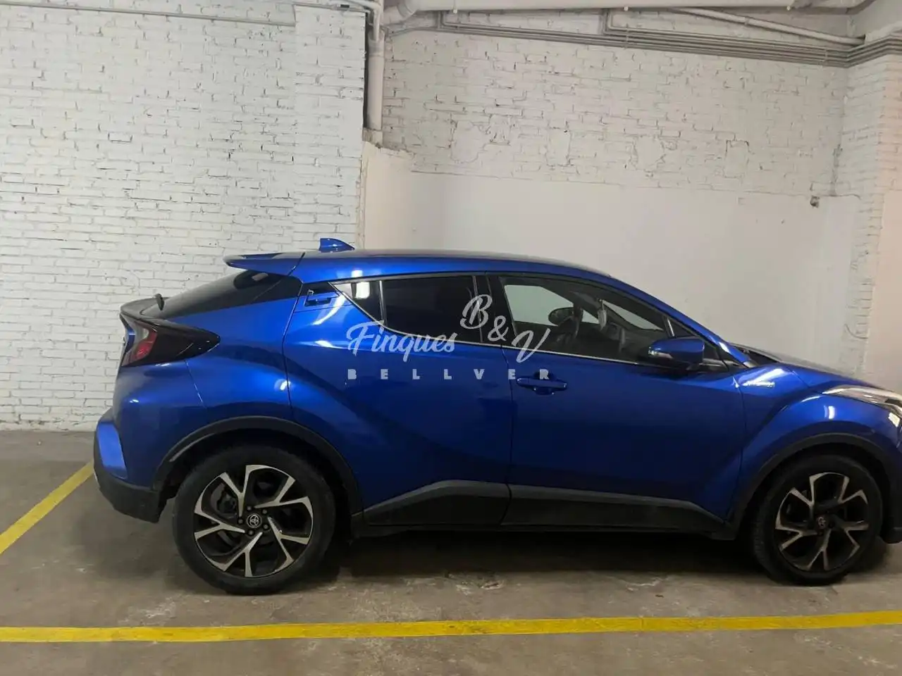 Parking de Piso en venta en Manresa con Aire acondicionado, Calefacción y Trastero