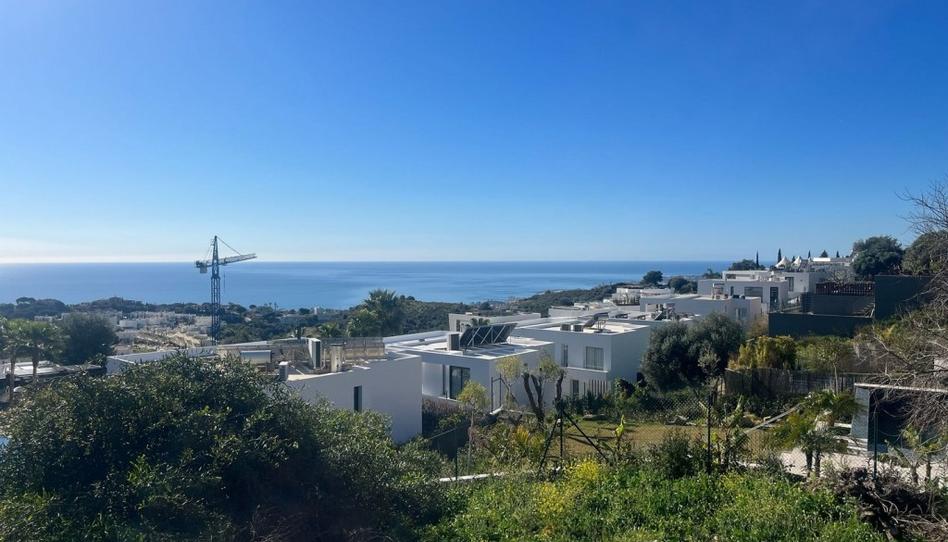 Foto 1 de Terreno en venta en Mijas pueblo, Málaga