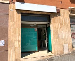 Exterior view of Premises for sale in Badalona