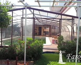 Terrace of House or chalet for sale in Sanlúcar de Barrameda  with Heating, Private garden and Terrace