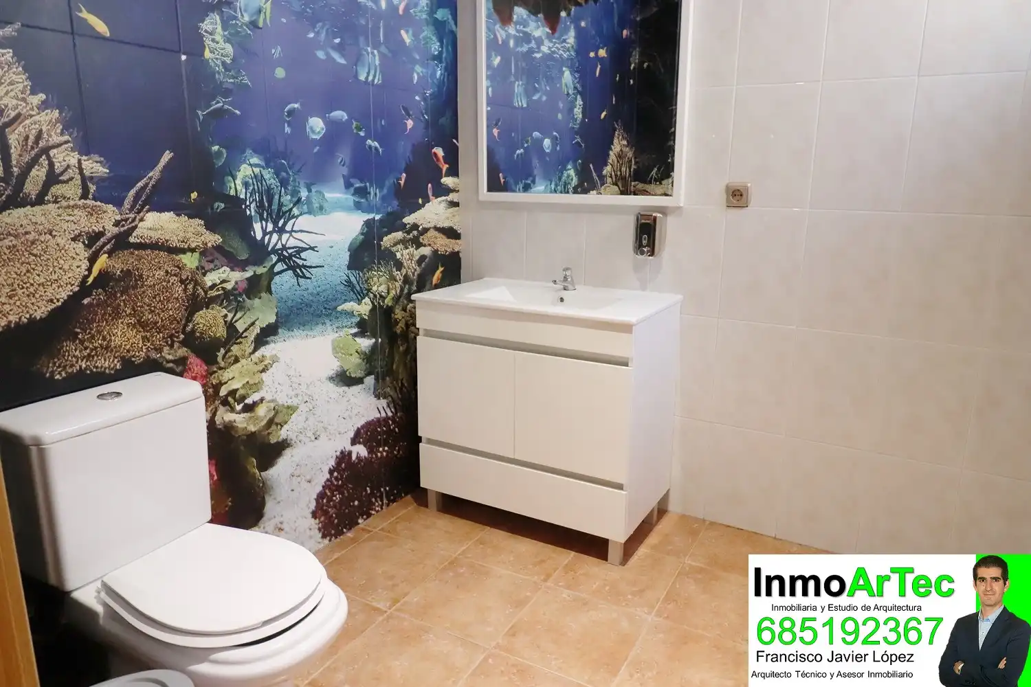 Baño de Edificio en venta en Íllora