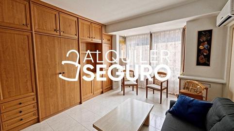 Foto 3 de Estudi de lloguer a Del Conde Serrallo, Almenara -Ventilla,  Madrid Capital