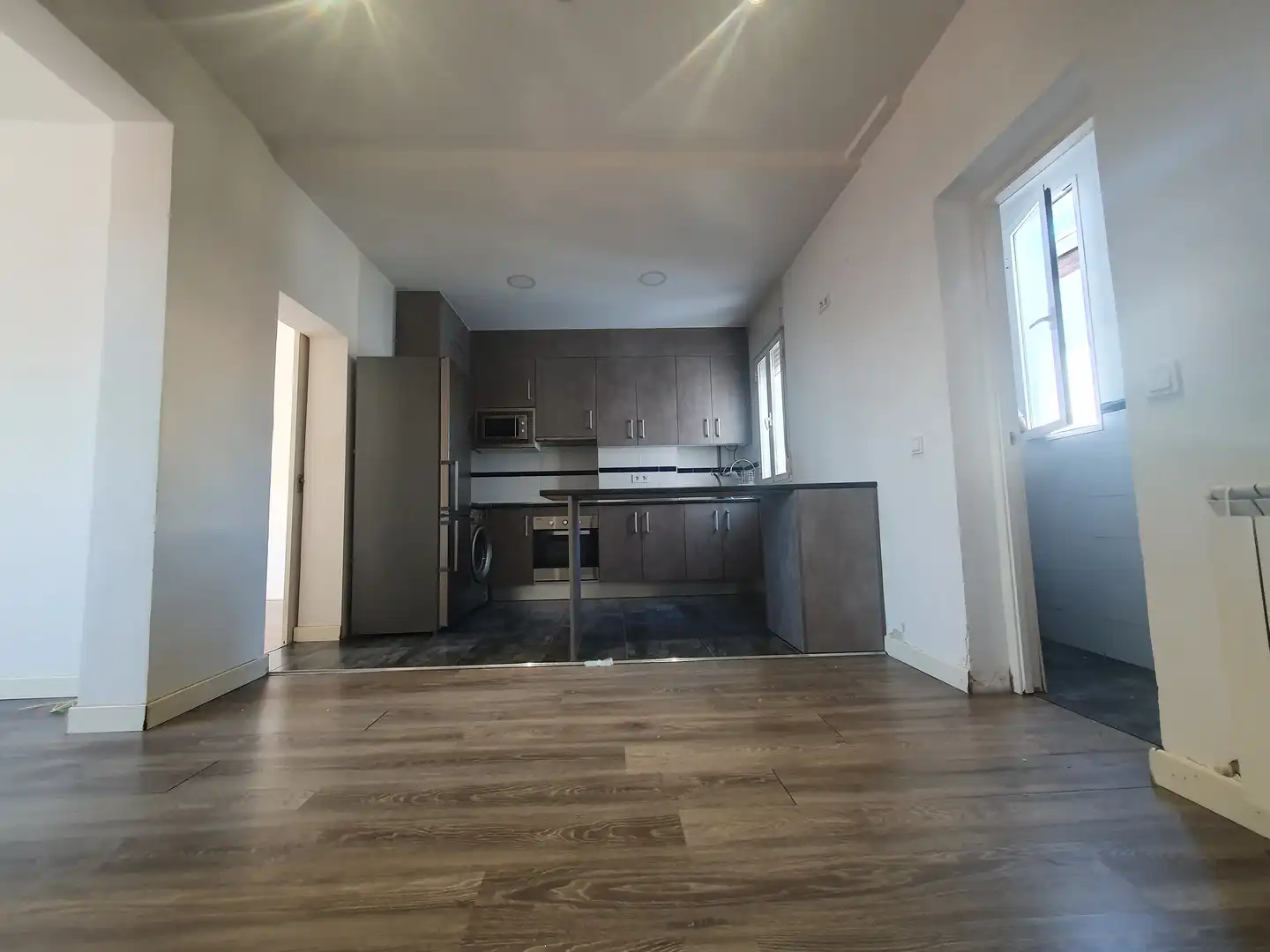 Apartamento de alquiler en Calle de la Cabeza, Embajadores - Lavapiés