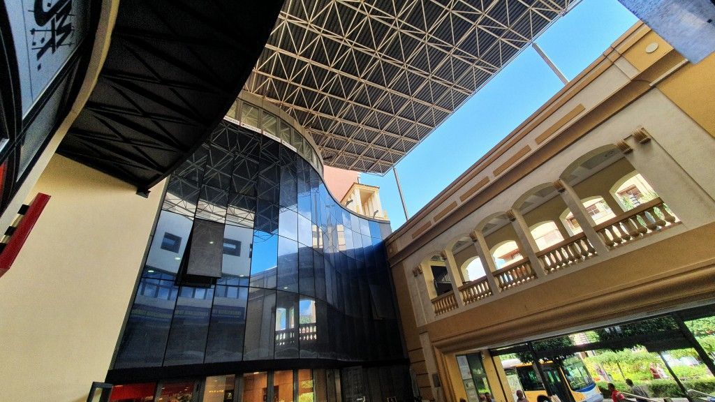 Oficina de lloguer a Avinguda al Vedat, 21, Centro - Casco antiguo