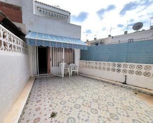 Terrace of Single-family semi-detached for sale in Torrevieja  with Terrace and Community pool