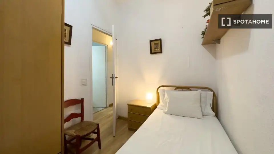 Flat for rent in La Barceloneta