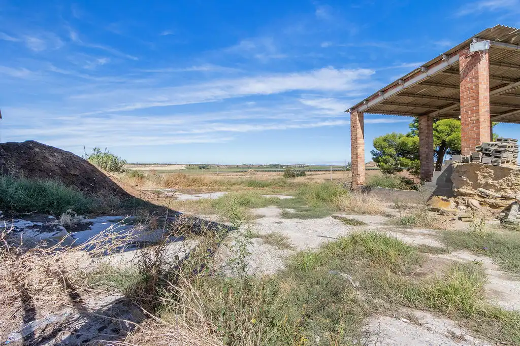 Fabrikhallen zum Verkauf in Pt. Detrás de la Pleta, Torrefarrera