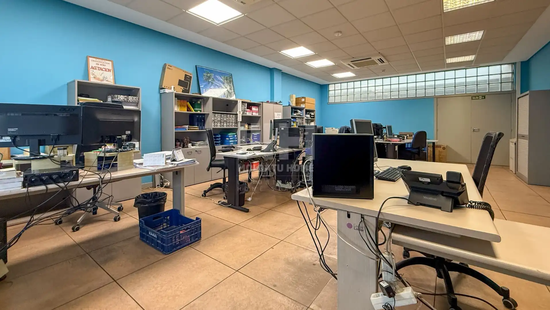 Ufficio con ascensore in vendita a Lapice - Larreaundi - Olaberria - Meaka, imagen 7