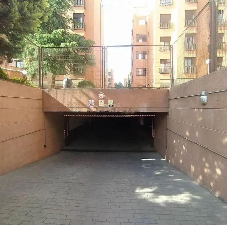 Einzelparkplatz zum Verkauf in San Blas, imagen 3