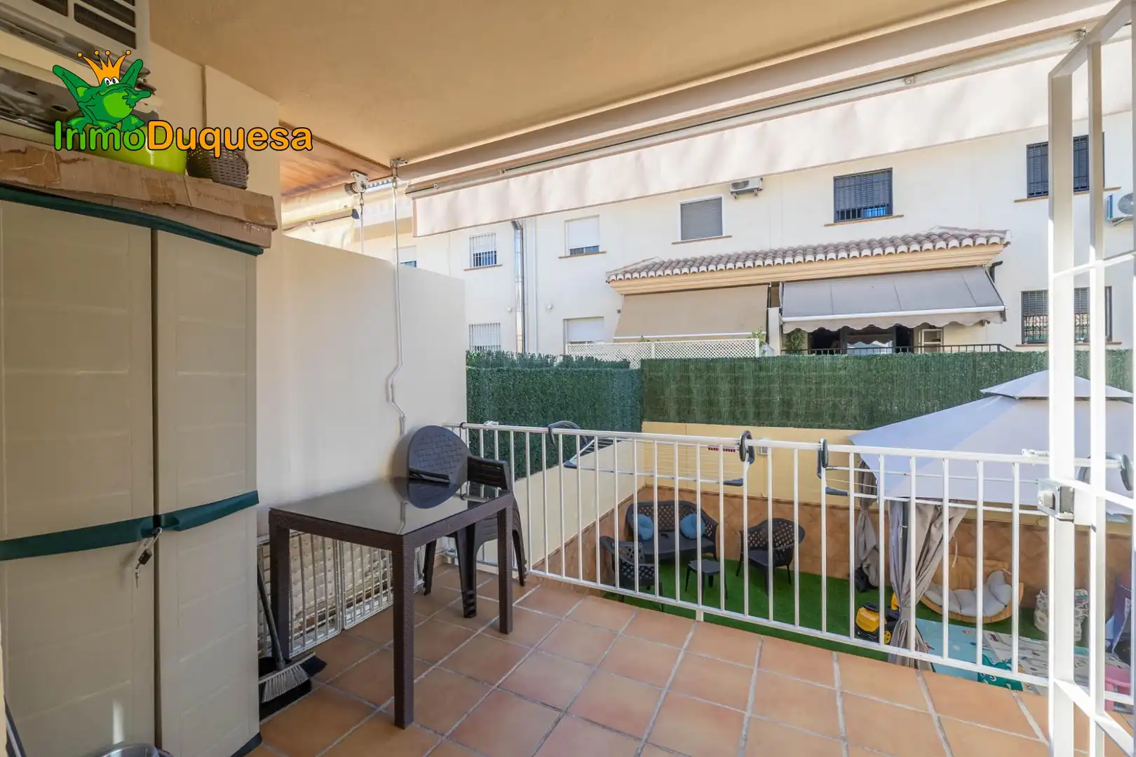 Reihenhaus mit Terrasse zum Verkauf in Casco Histórico, imagen 14