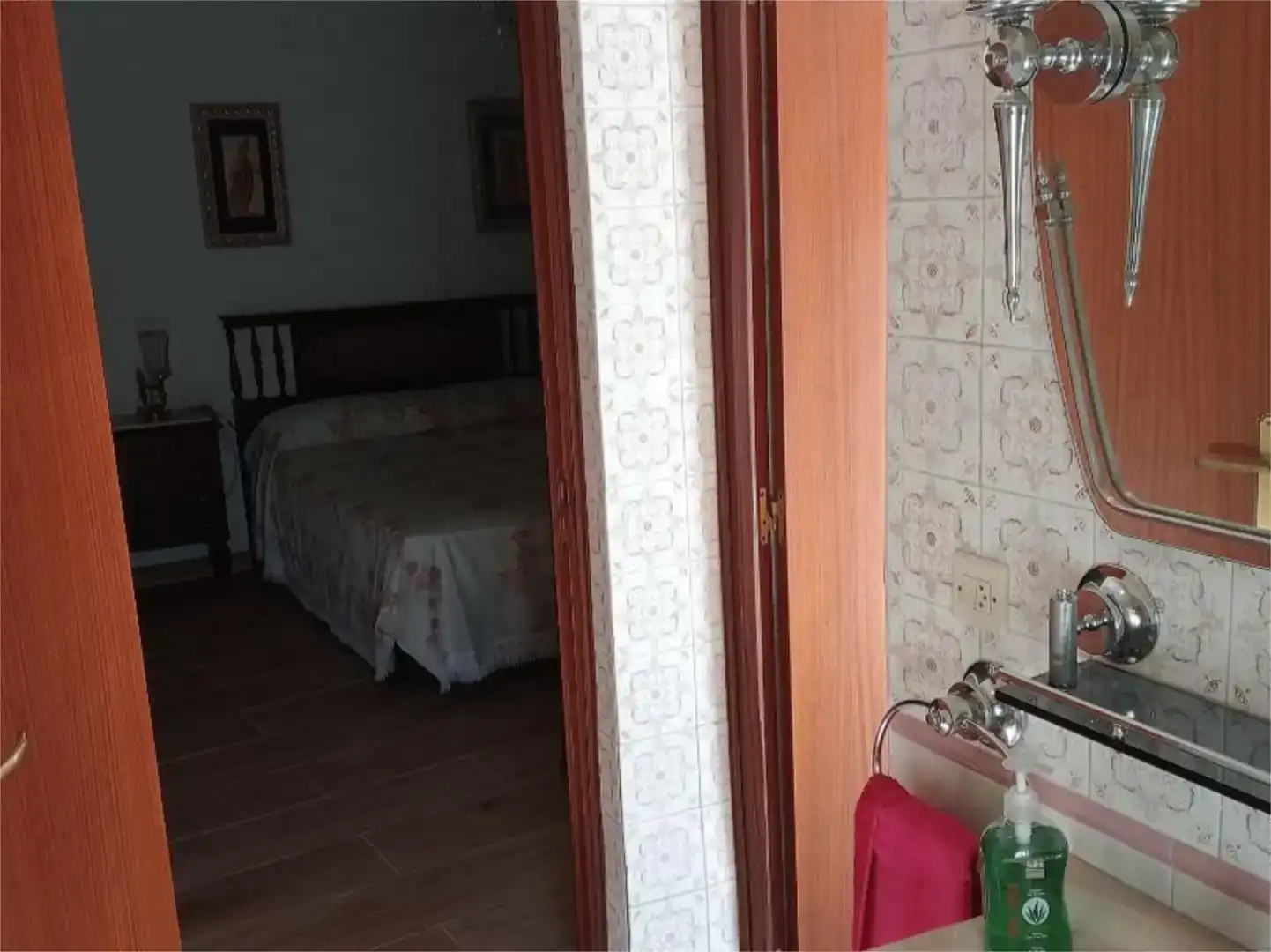 Bedroom of Country homes for sale in Barromán  with Storage room and Furnished