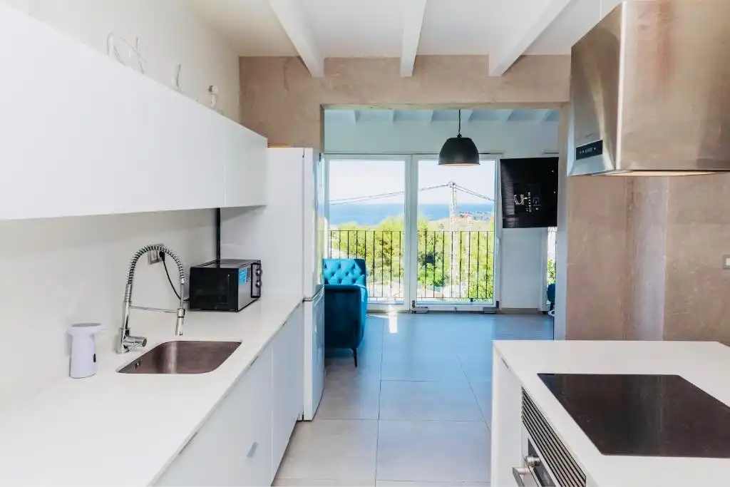 Chalet con terraza en venta en El Montgó, imagen 23