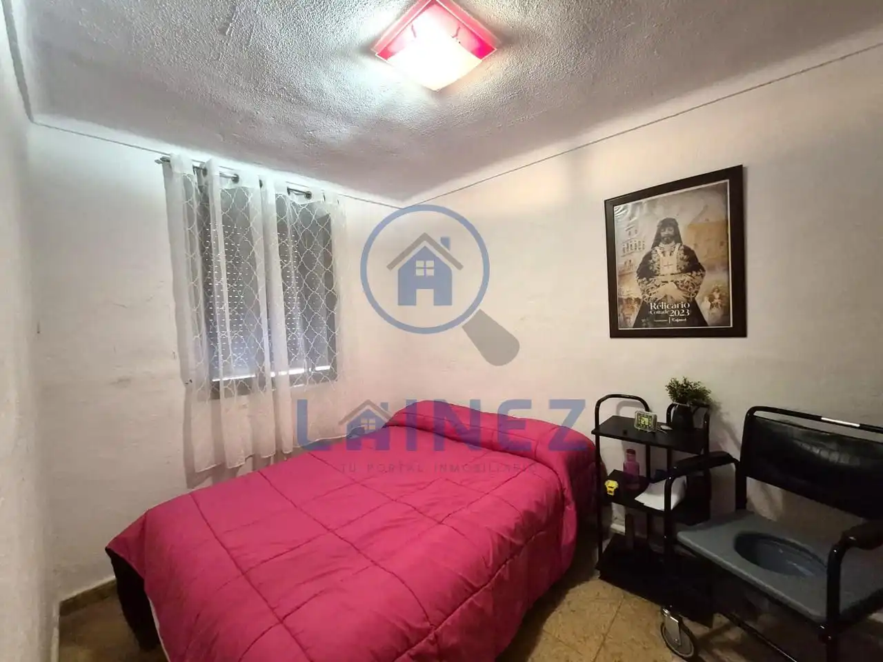 Habitación de Casa o chalet en venta en Belmez con Aire acondicionado, Jardín privado y Terraza