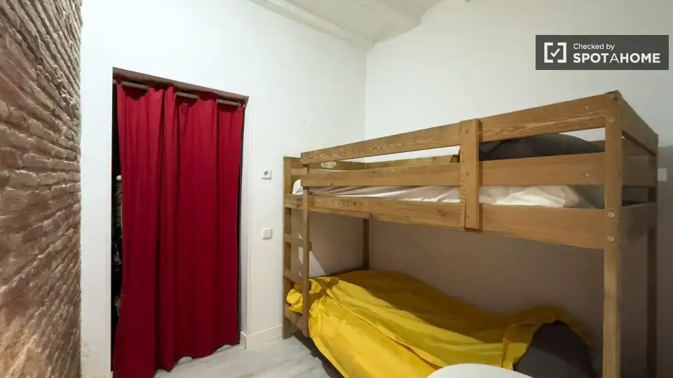 Flat for rent in La Barceloneta