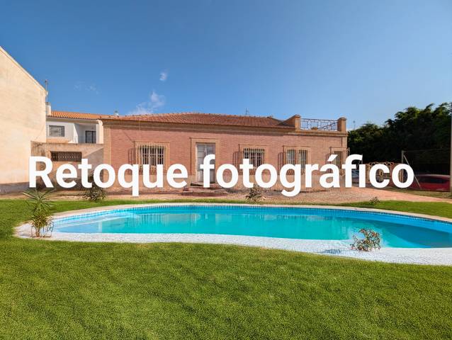 Casa-chalet en Venta en Calle Diego Almagro en Pozo Estrecho