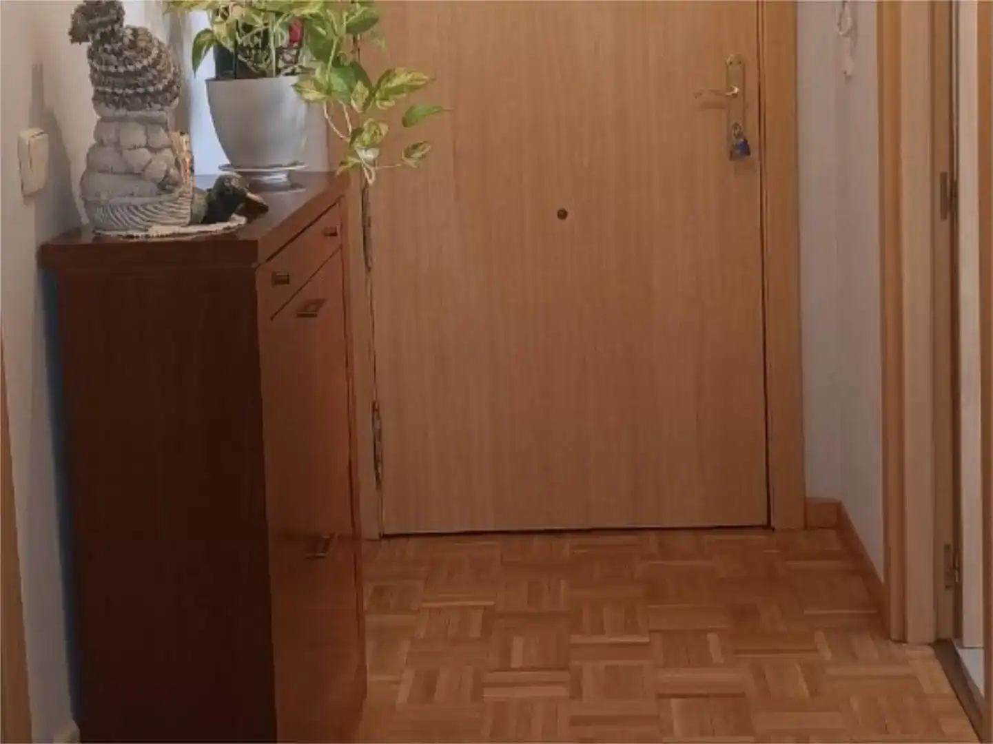 Wohnung zum Verkauf in Algete mit Klimaanlage, Parkett und Abstellraum