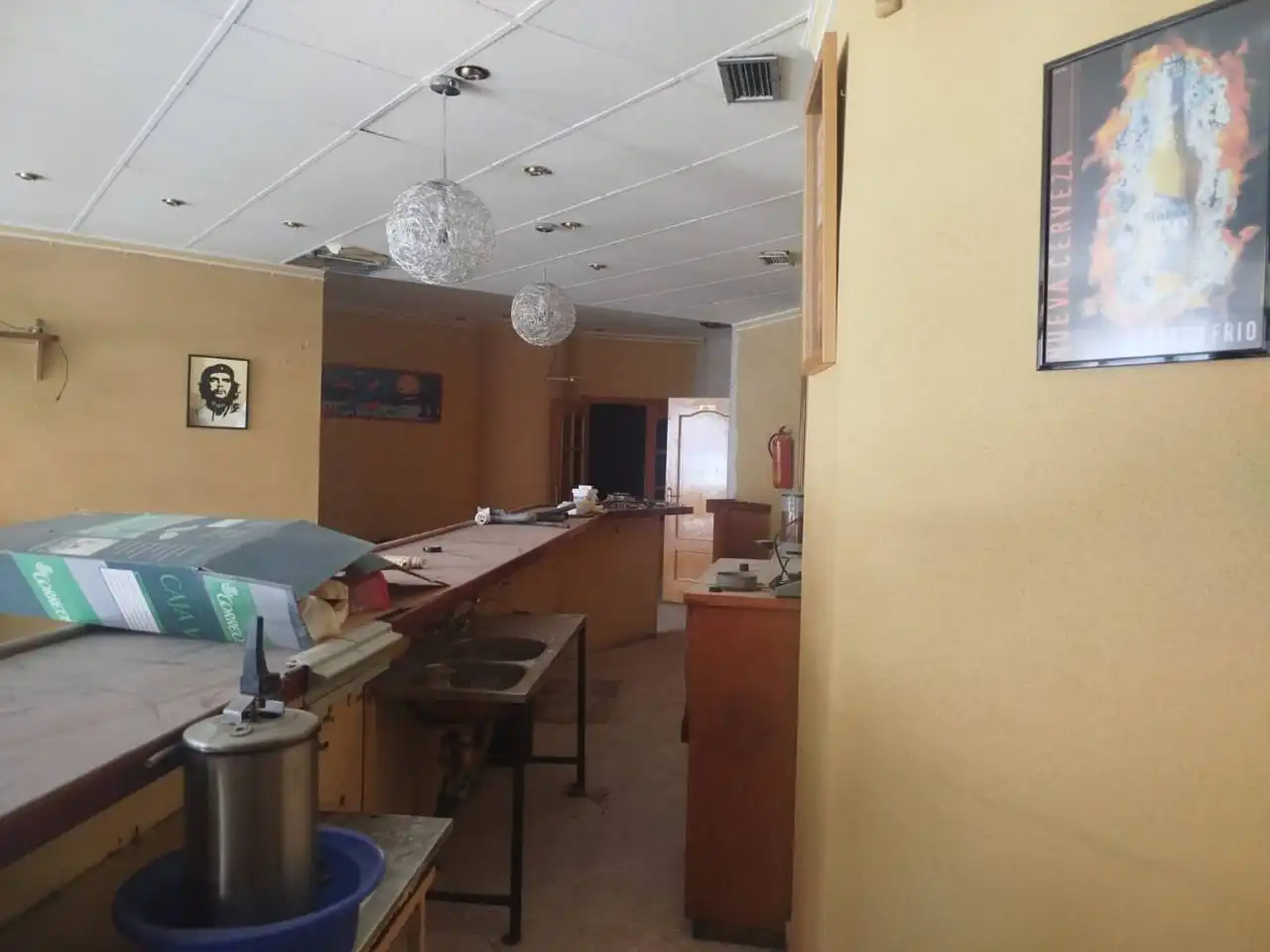 Local comercial de lloguer a Calle Vid, imagen 8