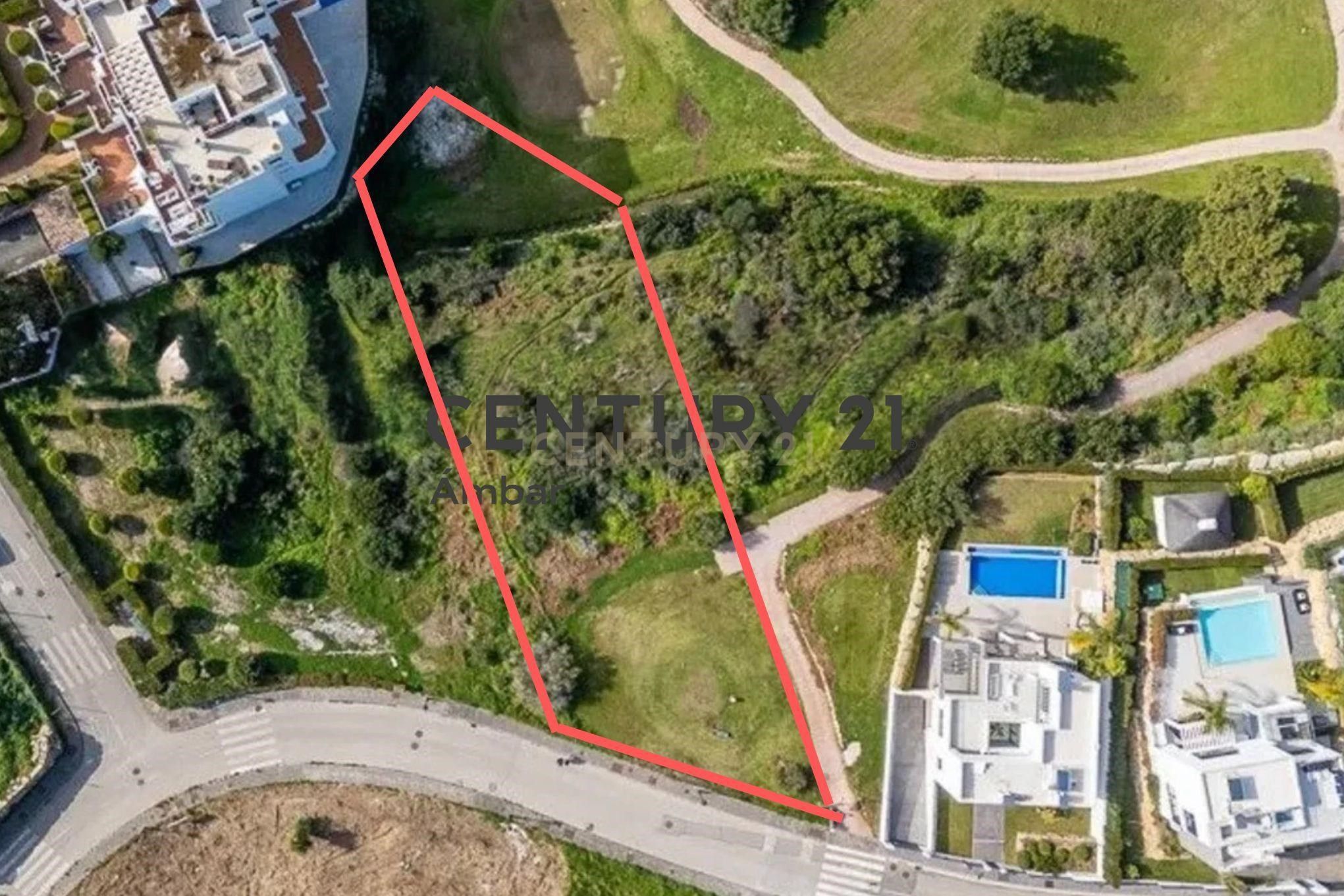 Residencial en venda en Estepona