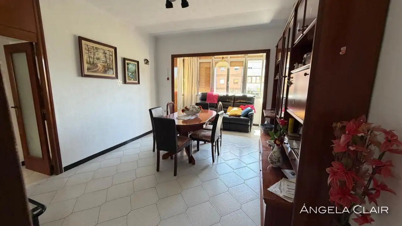 Living room of Flat for sale in Barcelona  with Terrace and Balcony