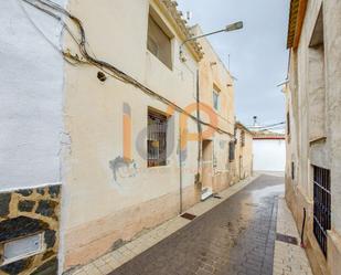 Vista exterior de Casa adosada en venda en Oria amb Terrassa