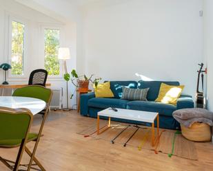 Living room of Flat for sale in L'Hospitalet de Llobregat  with Heating