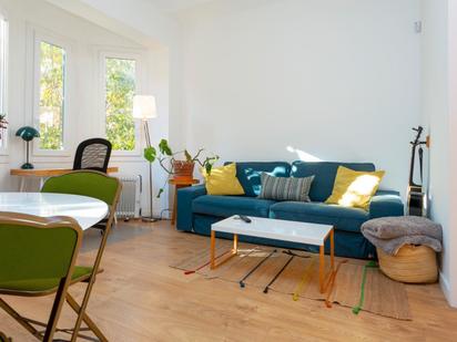 Living room of Flat for sale in L'Hospitalet de Llobregat  with Heating