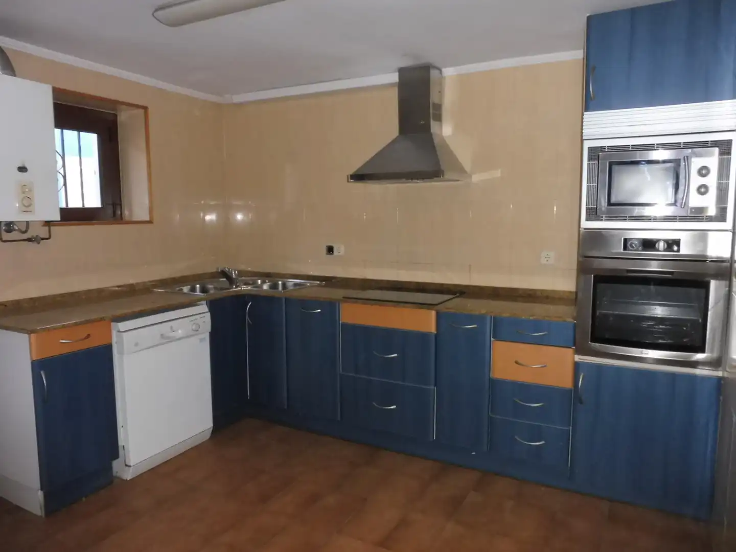 Kitchen of Country homes for sale in Calonge i Sant Antoni  with Alarm