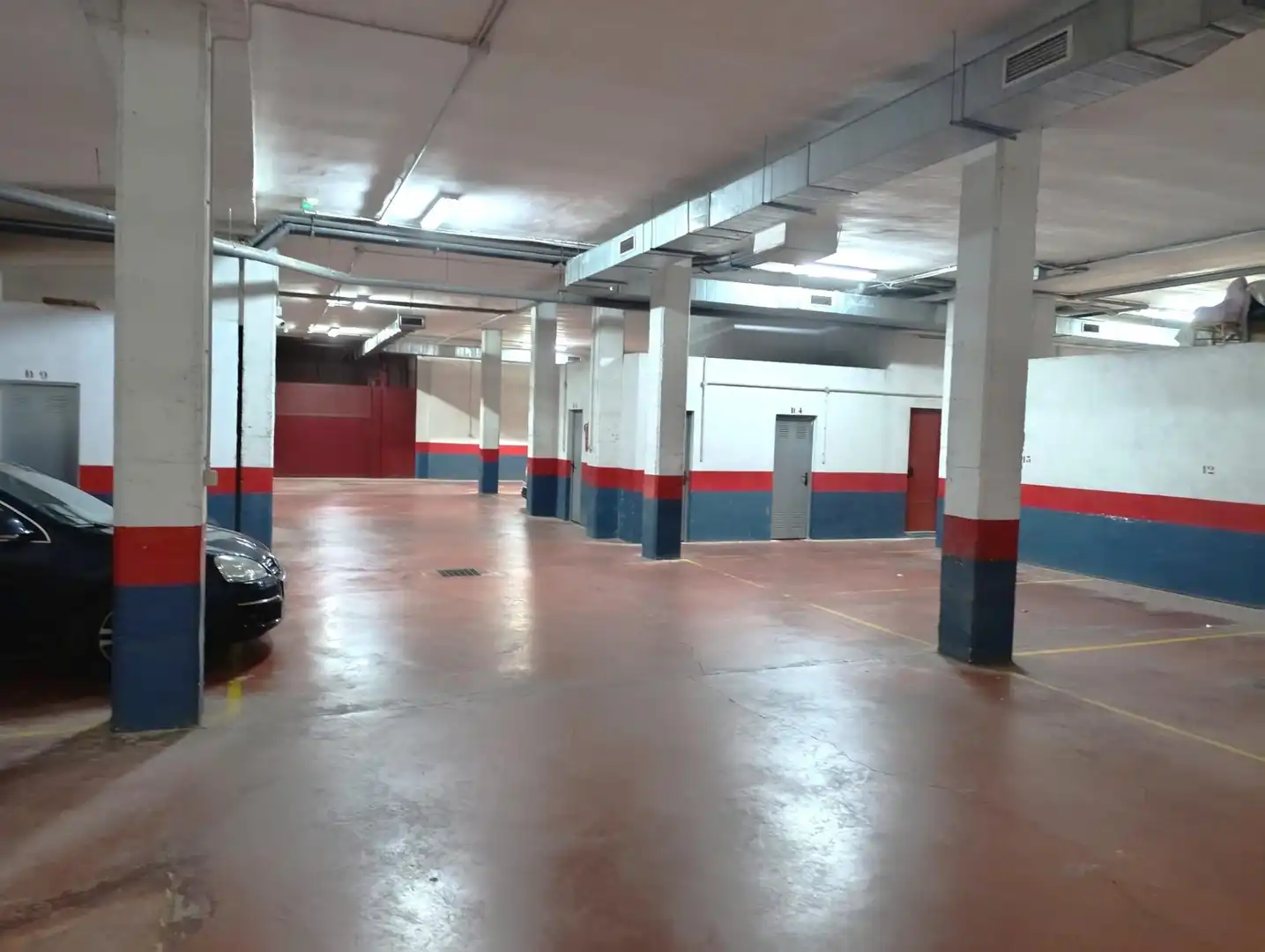 Aparcament de Local en venda en Molina de Segura