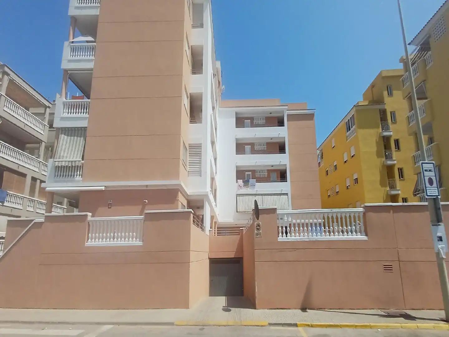 Garage zum Verkauf in Moncófar Playa