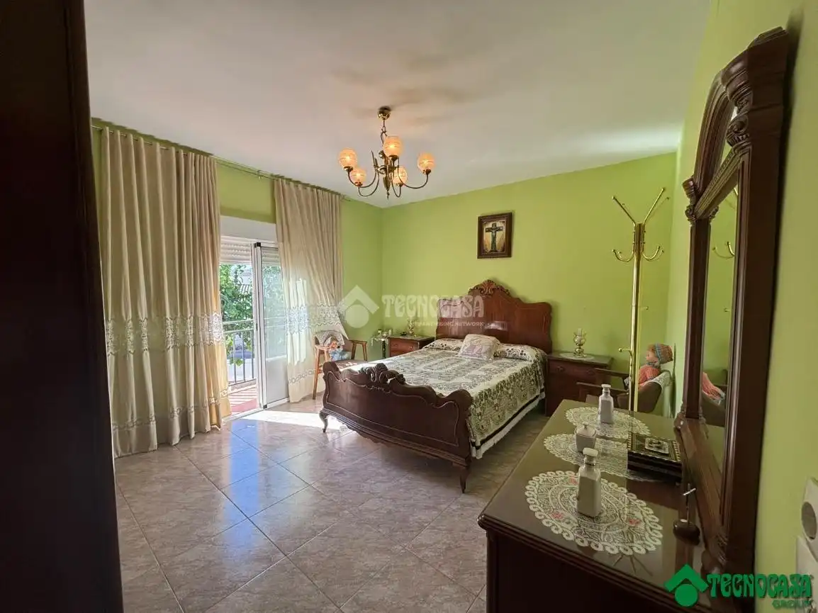 Habitación de Casa adosada en venta en Alcázar del Rey, Cuenca