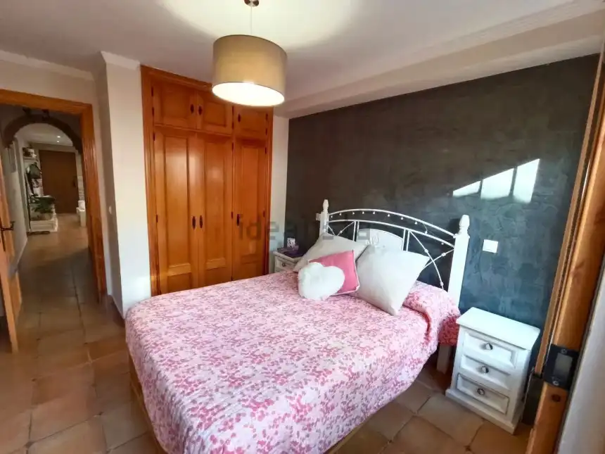 Bedroom of Houses for sale in Torremolinos  with Air Conditioner, Heating and Furnished