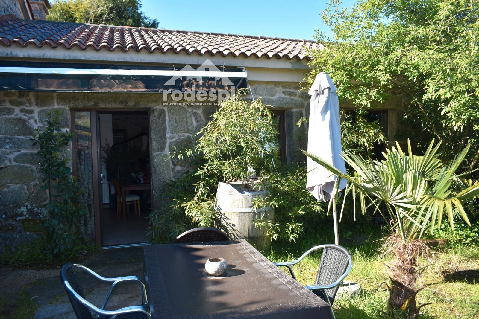 Terrassa de Casa o xalet en venda en Gondomar amb Calefacció, Terrassa i Traster