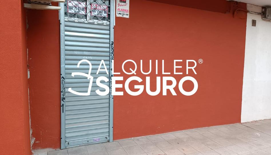 Photo 1 of Premises to rent in Calle Pedro de Valdivia, Descubridores - Escritores, Madrid