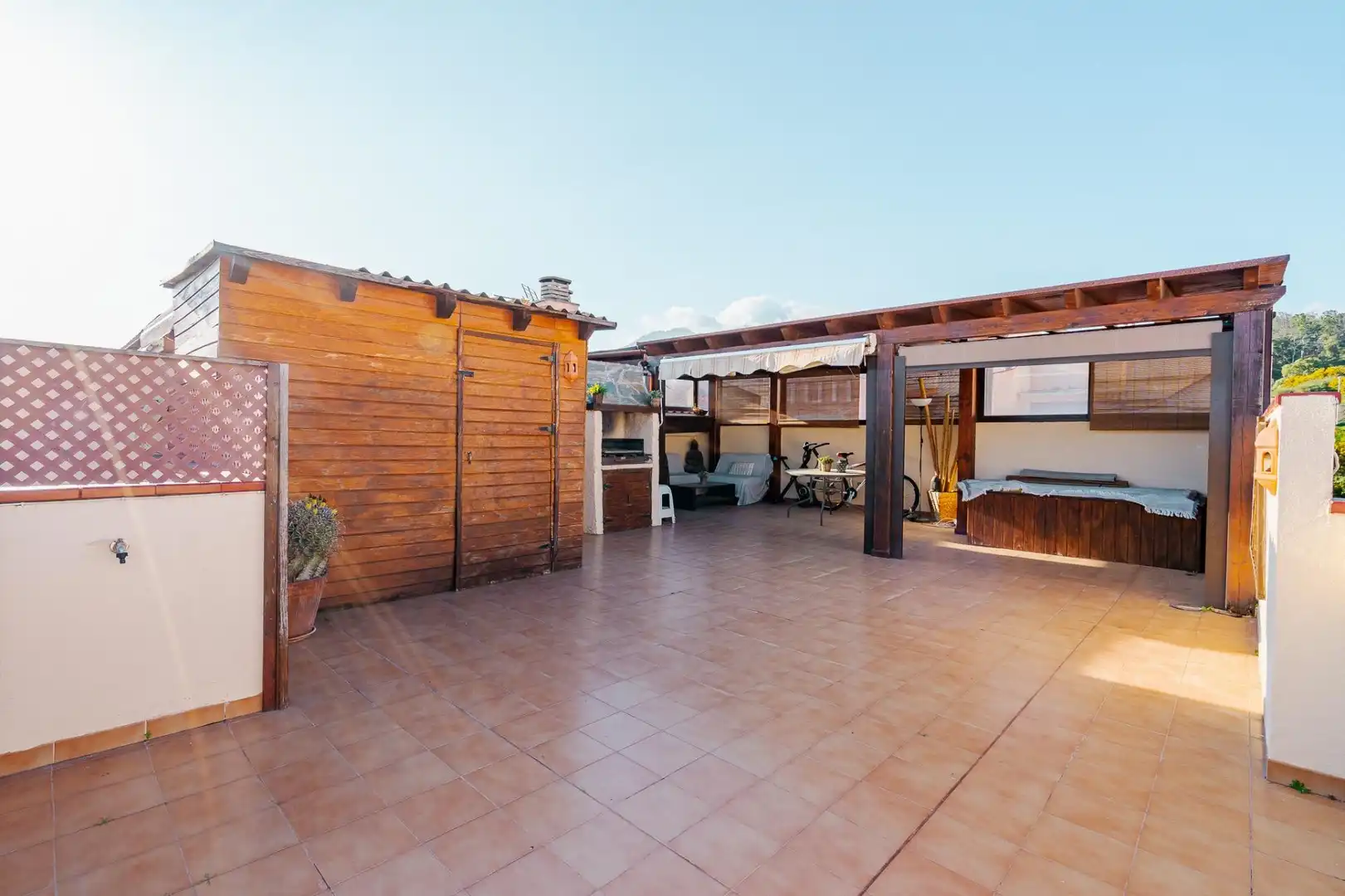 Penthouse with terrace for sale in Estepona Pueblo, imagen 26