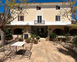 Vista exterior de Casa o xalet en venda en  Palma de Mallorca amb Aire condicionat