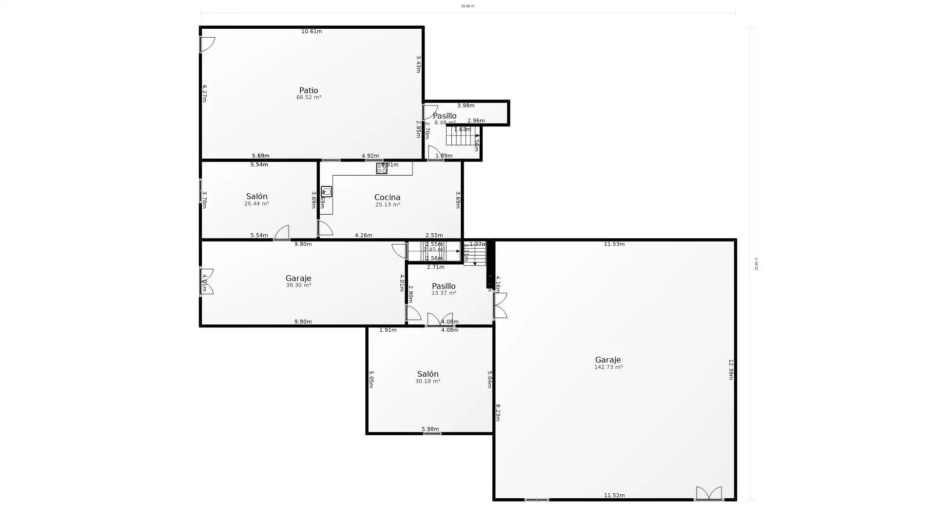 Casa o chalet en venta en Sant Andreu de la Barca