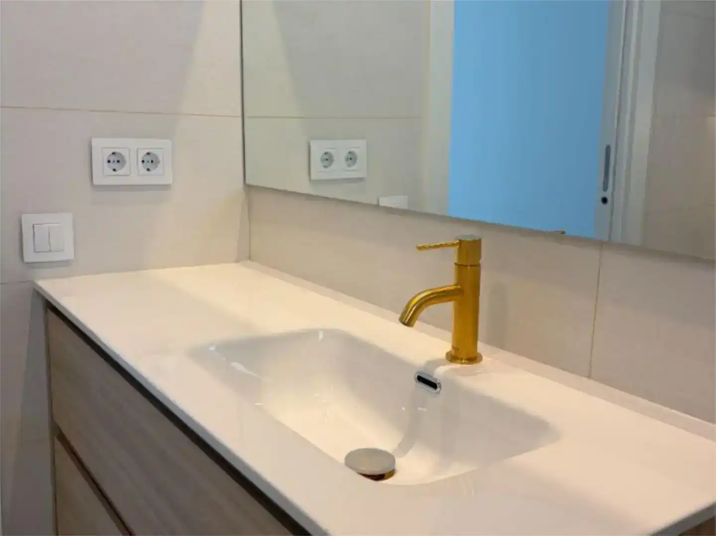 Bany de Casa o xalet en venda en Sant Andreu de Llavaneres amb Aire condicionat, Piscina i Balcó