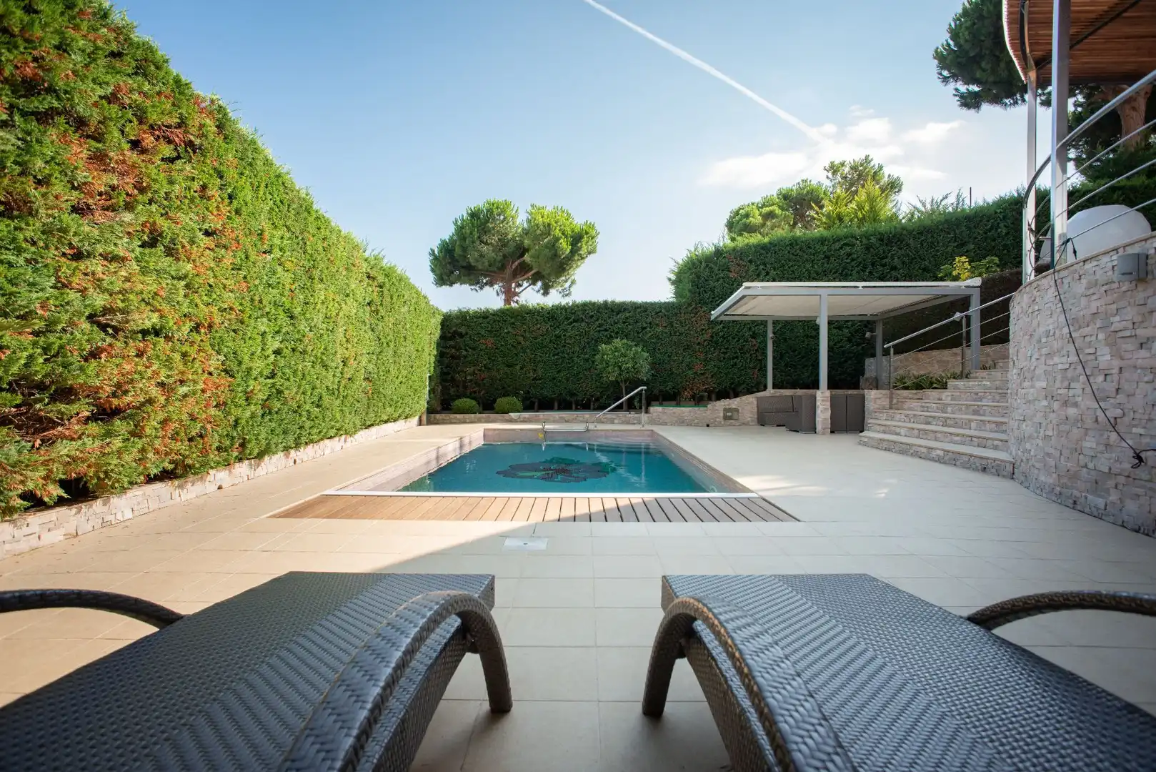 Chalet con piscina en venta en Montgoda, imagen 3